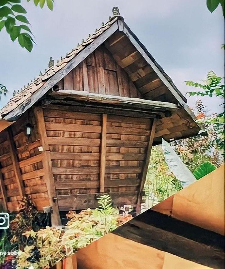 Singgasana Villa&Resto Bedakah Exteriör bild